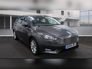 2015 - 1.0T EcoBoost Titanium Euro 6 (s/s) 5dr