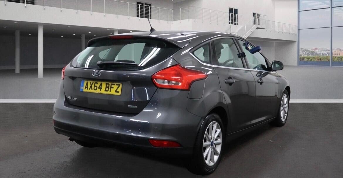 Used Ford Focus 2015 for sale - 77579664: Photo 4