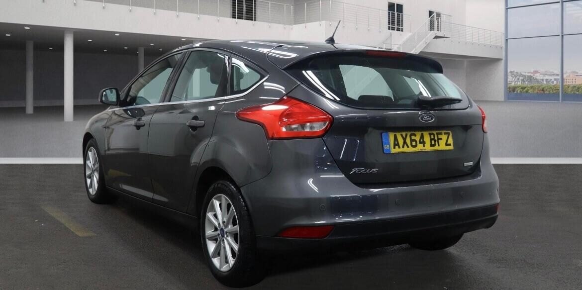 Used Ford Focus 2015 for sale - 77579664: Photo 5