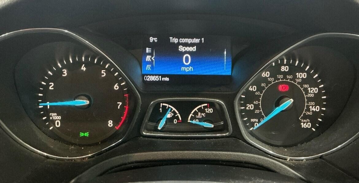 Used Ford Focus 2015 for sale - 77579664: Photo 8