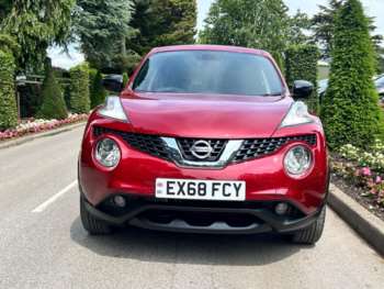 Used Nissan Juke 2018 for sale - 74802518: Photo