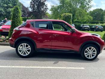 Used Nissan Juke 2018 for sale - 74802518: Photo