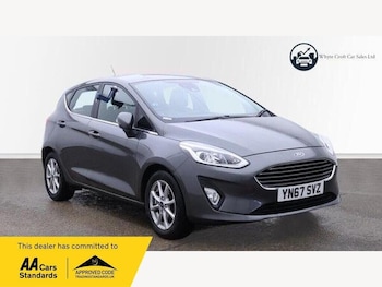 Used Ford Fiesta 2017 for sale - 79043783: Photo