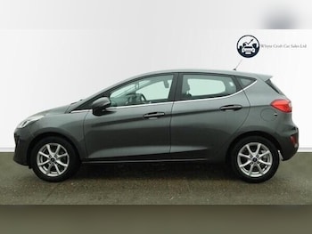 Used Ford Fiesta 2017 for sale - 79043783: Photo