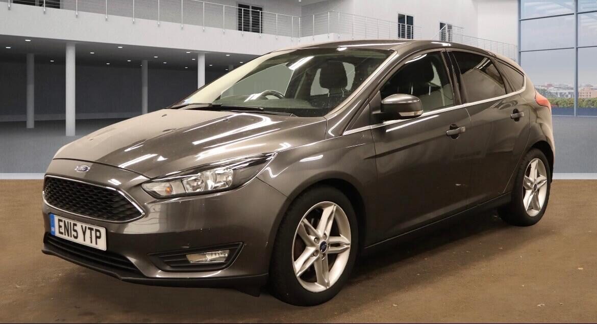 Used Ford Focus 2015 for sale - 76194632: Photo 1