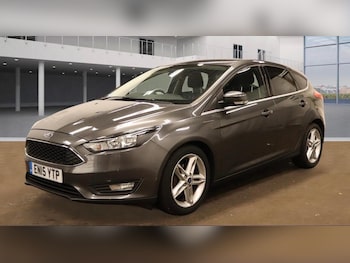 2015 - 1.0 EcoBoost 125 Zetec 5dr
