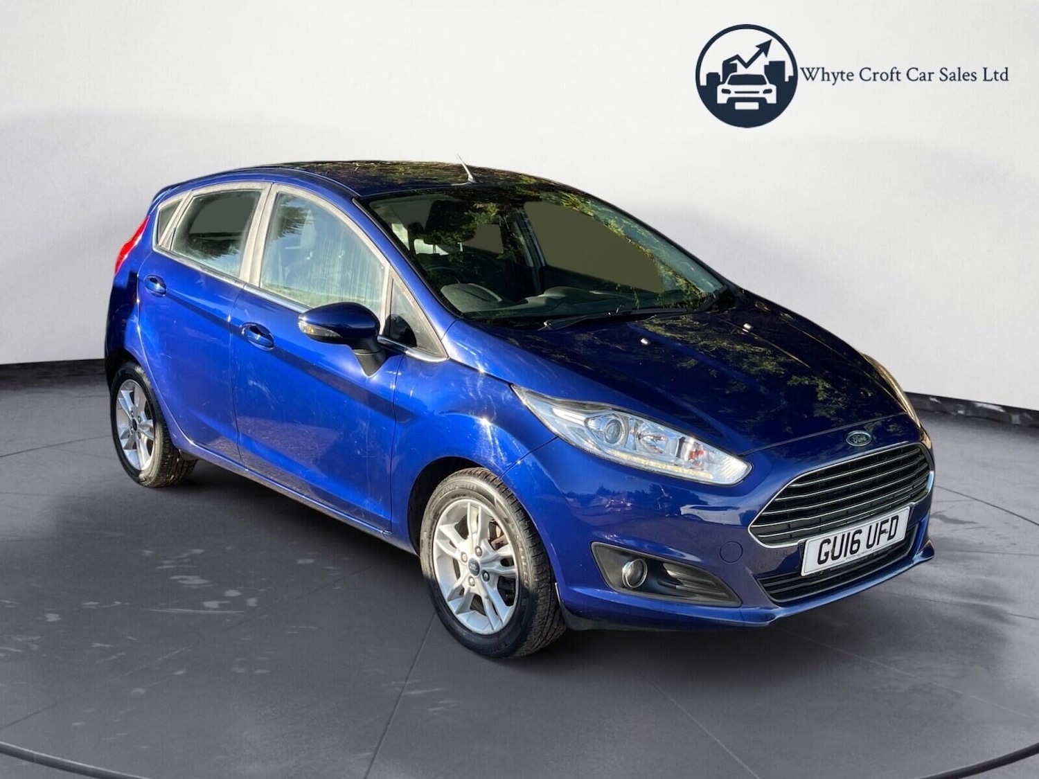 Used Ford Fiesta 2016 for sale - 76040303: Photo 1
