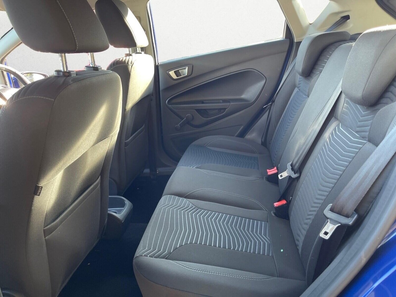 Used Ford Fiesta 2016 for sale - 76040303: Photo 14