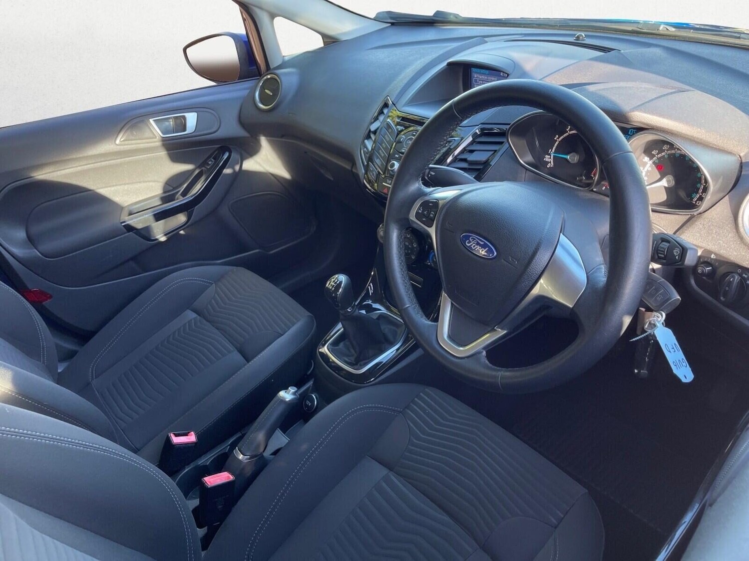 Used Ford Fiesta 2016 for sale - 76040303: Photo 15