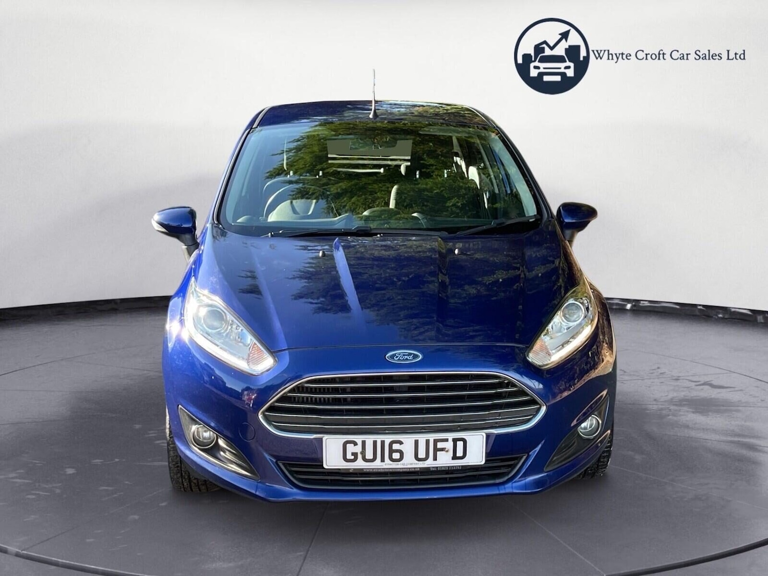 Used Ford Fiesta 2016 for sale - 76040303: Photo 3