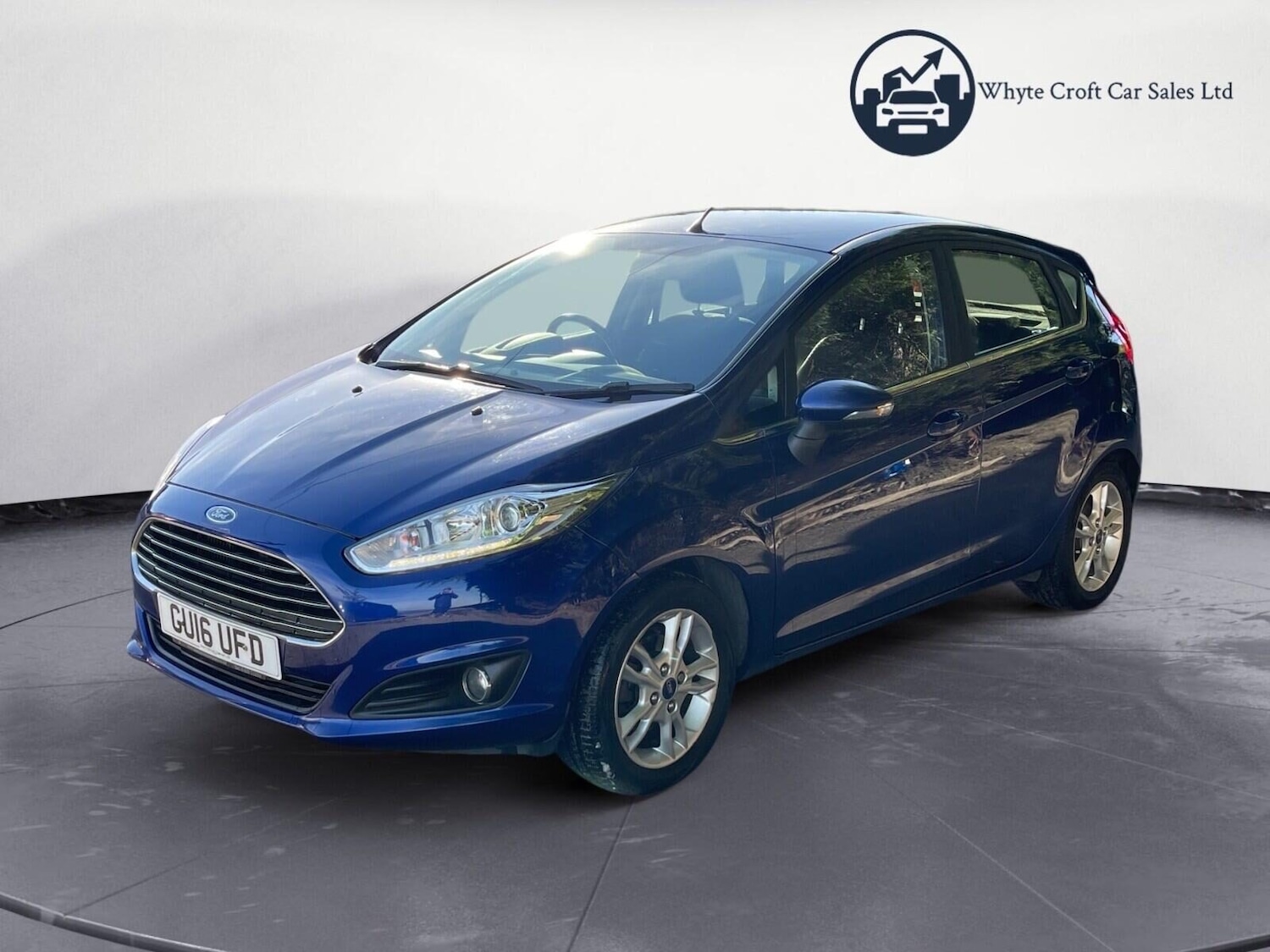 Used Ford Fiesta 2016 for sale - 76040303: Photo 4