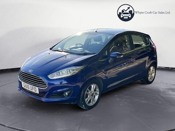 Used Ford Fiesta 2016 for sale - 76040303: Photo 4