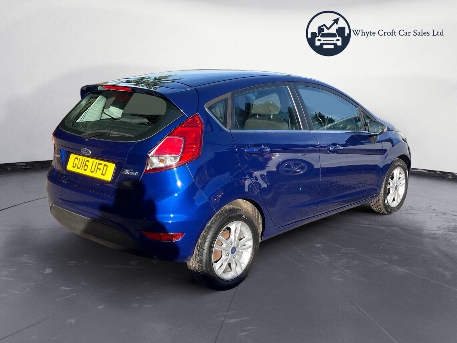 Used Ford Fiesta 2016 for sale - 76040303: Photo 8