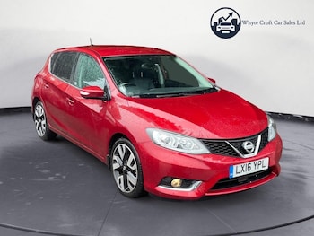 Used Nissan Pulsar 2016 for sale - 75700137: Photo