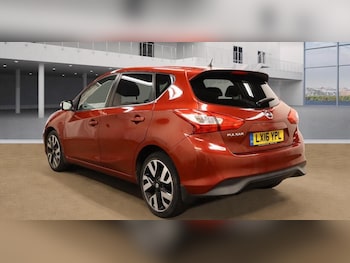 Used Nissan Pulsar 2016 for sale - 75700137: Photo