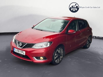 Used Nissan Pulsar 2016 for sale - 75700137: Photo