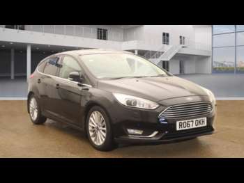 2017 (67) - 1.5 TDCi Titanium X Euro 6 (s/s) 5dr