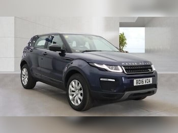 Used Land Rover Range Rover Evoque 2016 for sale - 78305802: Photo