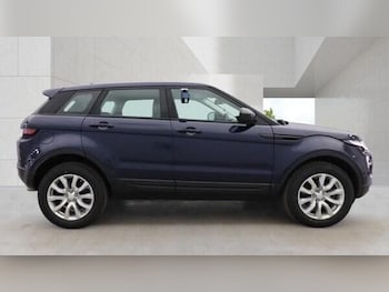 Used Land Rover Range Rover Evoque 2016 for sale - 78305802: Photo