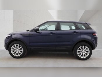 Used Land Rover Range Rover Evoque 2016 for sale - 78305802: Photo