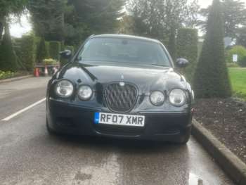 Used Jaguar S-Type 2007 for sale - 72354374: Photo