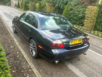 Used Jaguar S-Type 2007 for sale - 72354374: Photo
