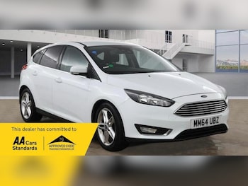 2015 - 1.0 EcoBoost 125 Titanium 5dr