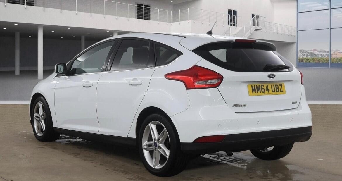Used Ford Focus 2015 for sale - 77445876: Photo 4