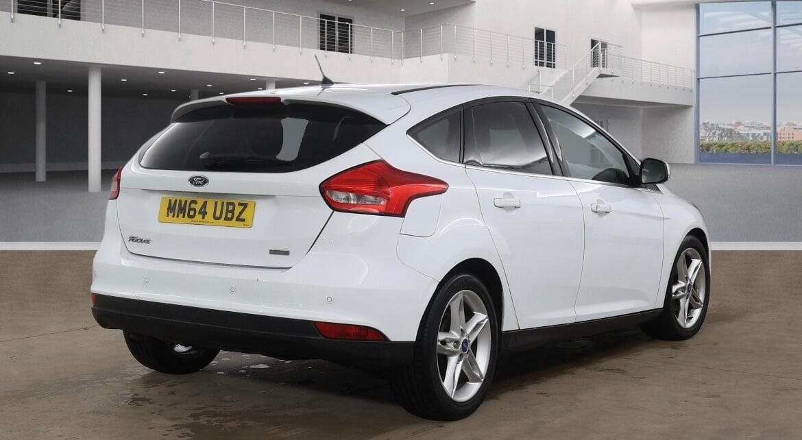 Used Ford Focus 2015 for sale - 77445876: Photo 5