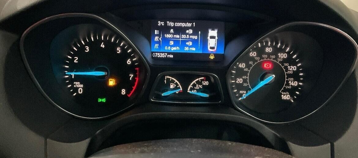 Used Ford Focus 2015 for sale - 77445876: Photo 8