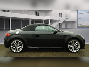 Used Audi TT 2015 for sale - 77323522: Photo