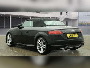 Used Audi TT 2015 for sale - 77323522: Photo