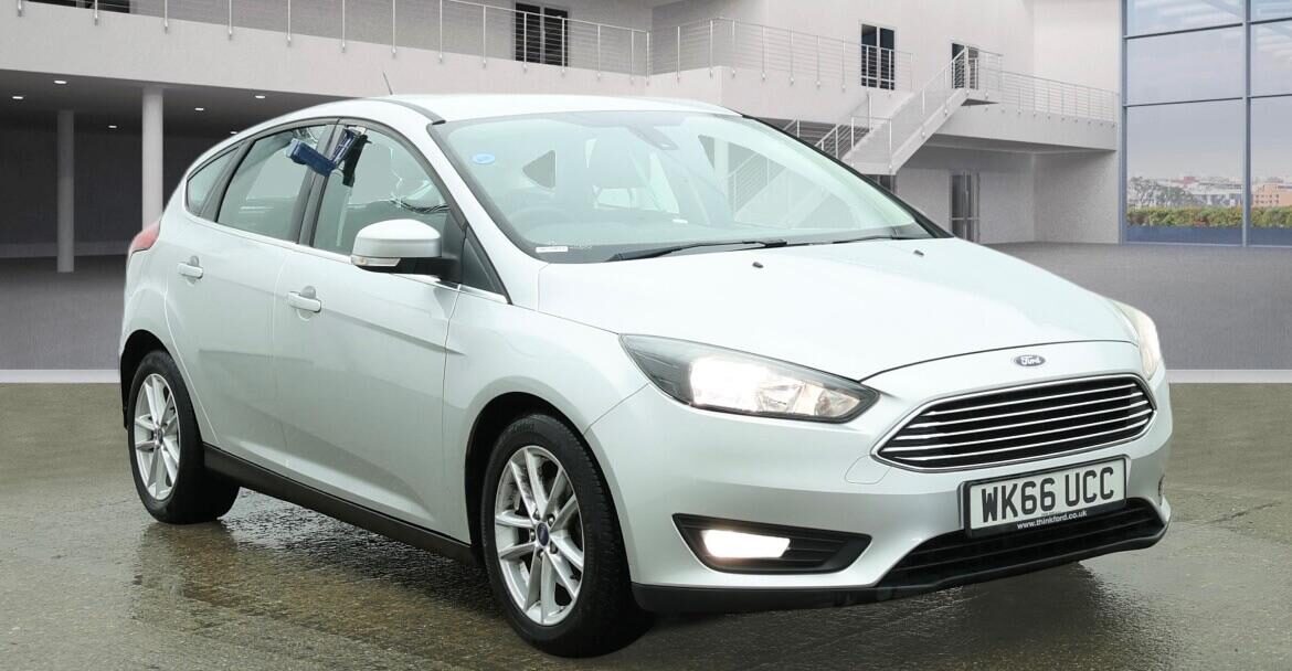 Used Ford Focus 2016 for sale - 77888318: Photo 1
