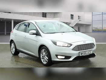 Used Ford Focus 2016 for sale - 77888318: Photo