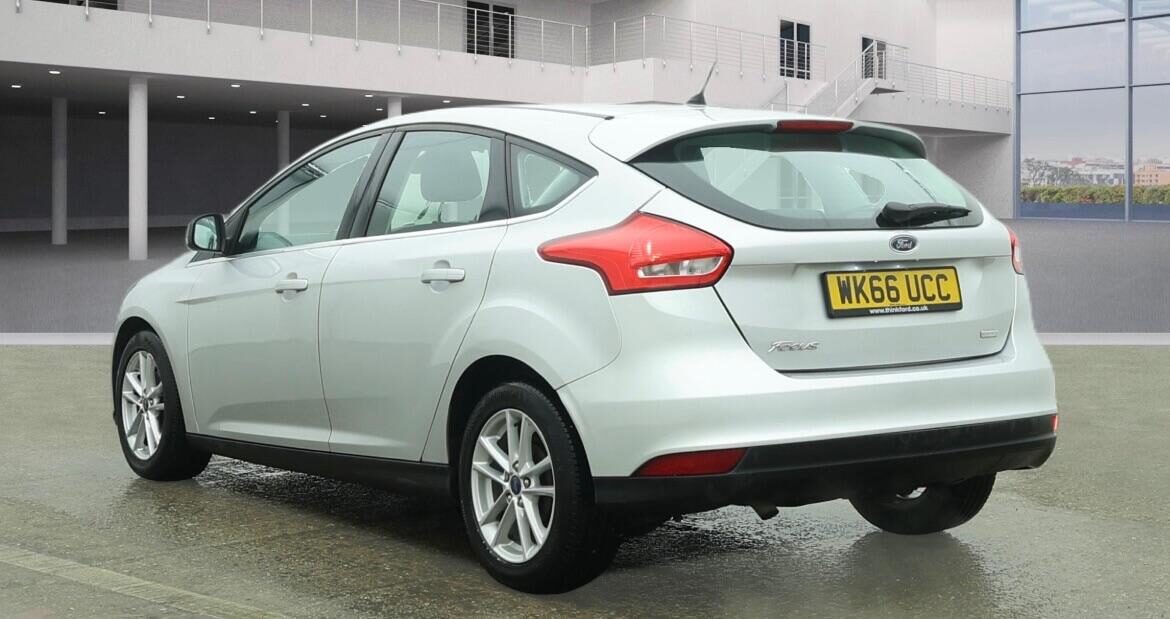 Used Ford Focus 2016 for sale - 77888318: Photo 4