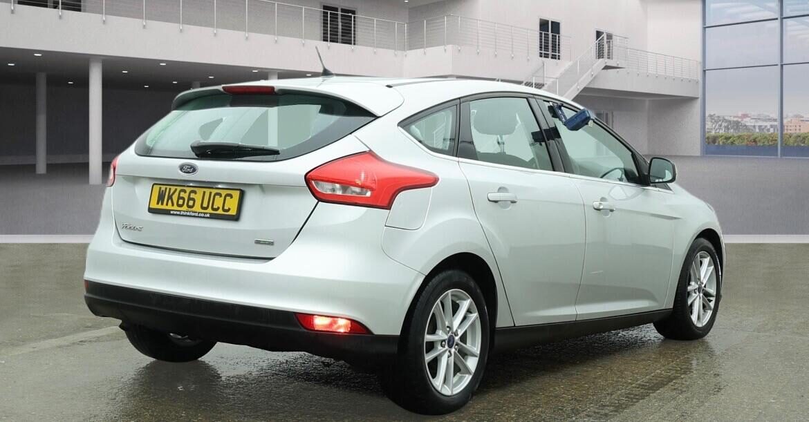 Used Ford Focus 2016 for sale - 77888318: Photo 5