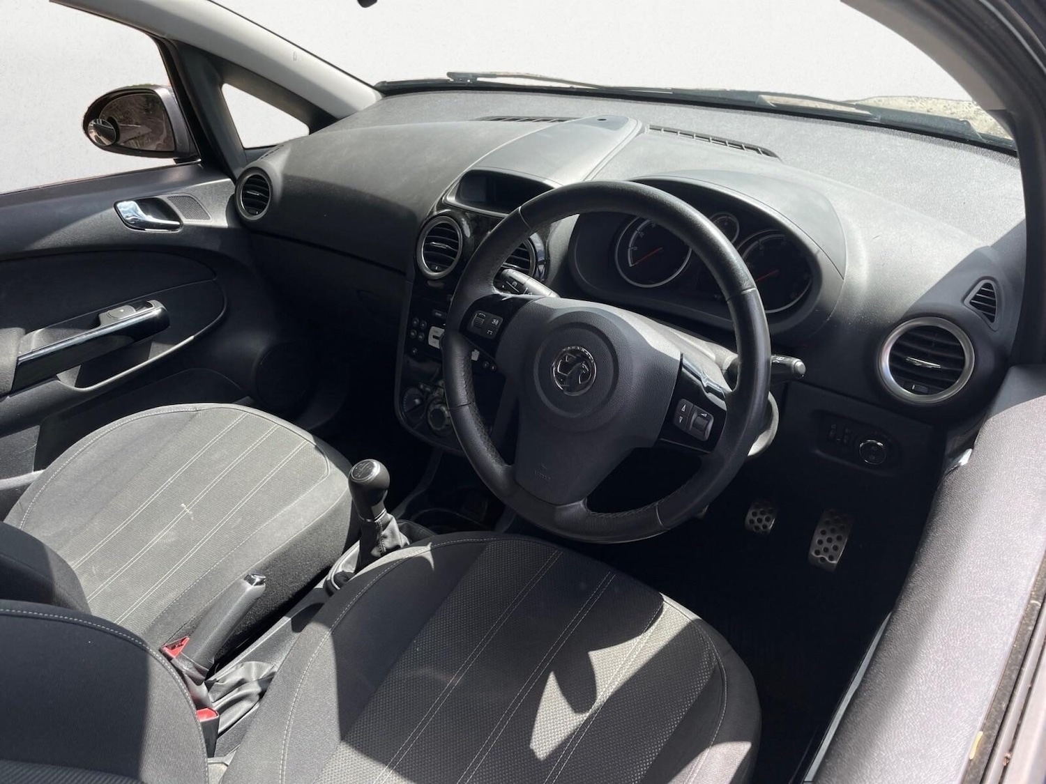 Vehicle 16