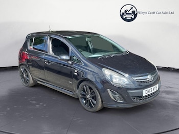 Used Vauxhall Corsa 2013 for sale - 75426251: Photo