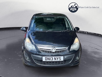 Used Vauxhall Corsa 2013 for sale - 75426251: Photo