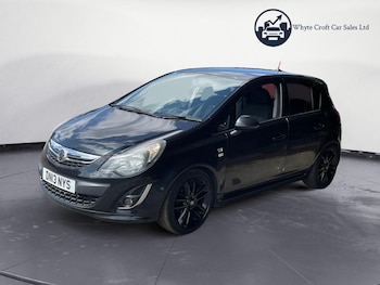 Used Vauxhall Corsa 2013 for sale - 75426251: Photo