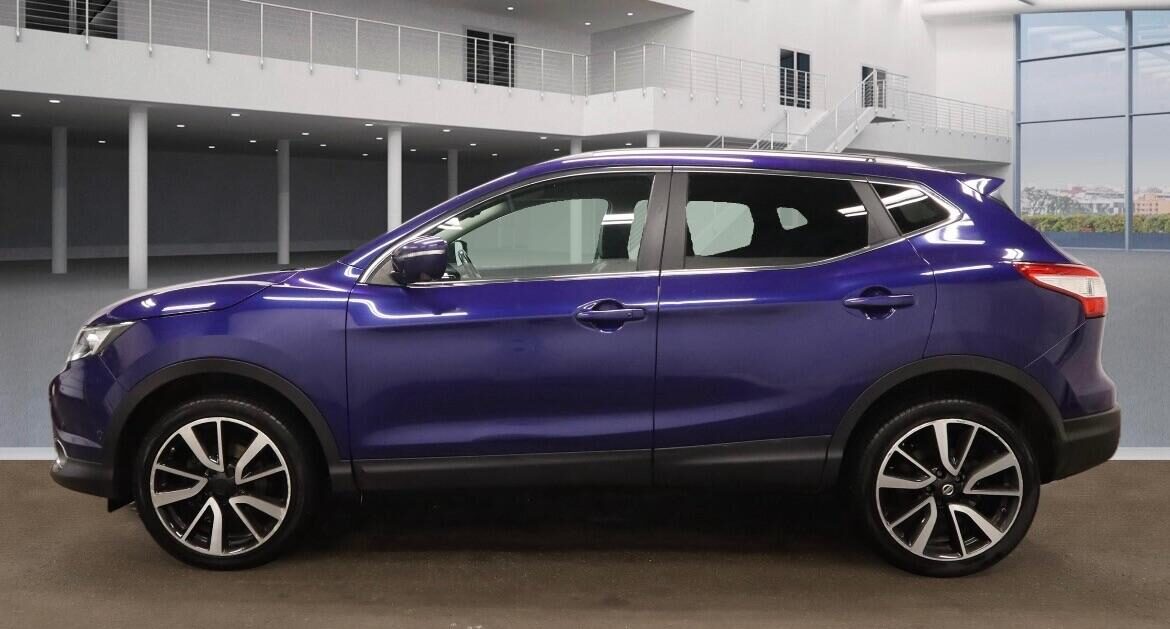 Used Nissan Qashqai 2015 for sale - 76961672: Photo 3