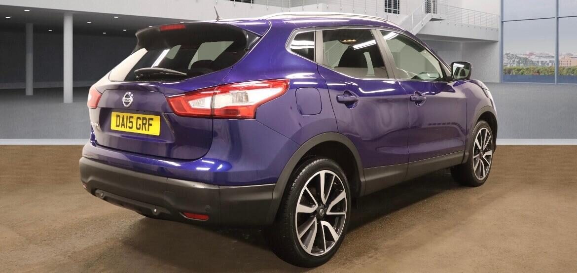 Used Nissan Qashqai 2015 for sale - 76961672: Photo 4