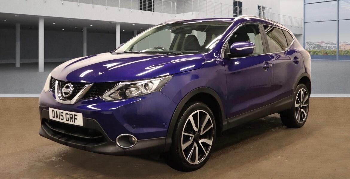 Used Nissan Qashqai 2015 for sale - 76961672: Photo 5
