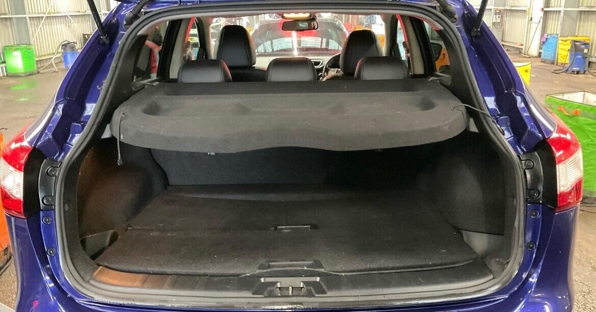 Used Nissan Qashqai 2015 for sale - 76961672: Photo 9