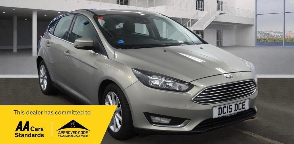 Used Ford Focus 2015 for sale - 77088532: Photo 1