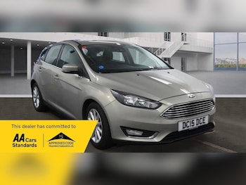 Used Ford Focus 2015 for sale - 77088532: Photo