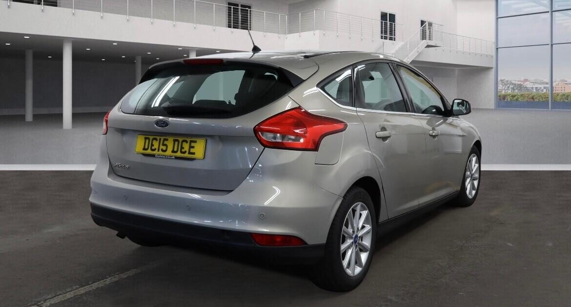 Used Ford Focus 2015 for sale - 77088532: Photo 5