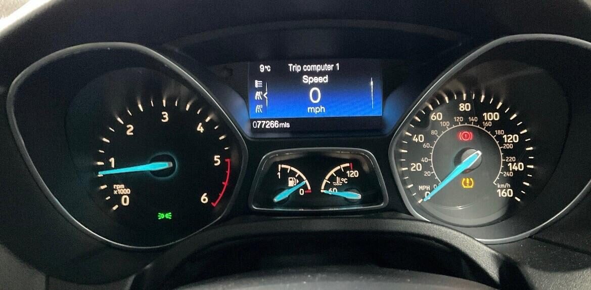 Used Ford Focus 2015 for sale - 77088532: Photo 7