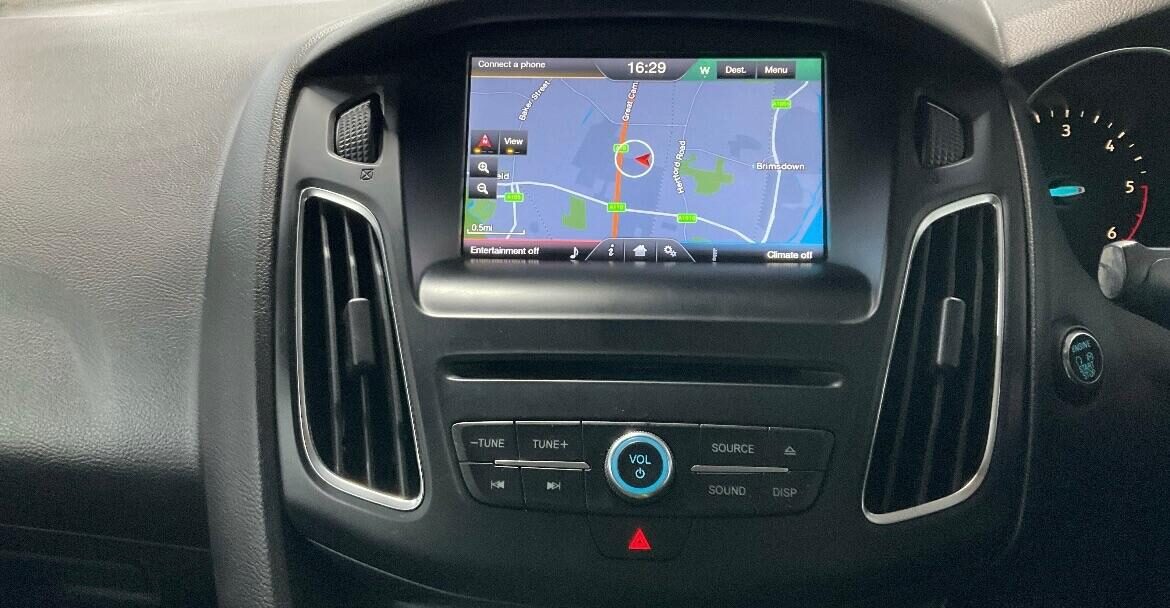 Used Ford Focus 2015 for sale - 77088532: Photo 8