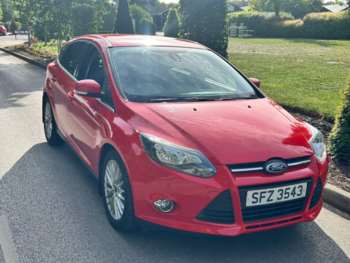 2014 - 1.0 125 EcoBoost Zetec 5dr